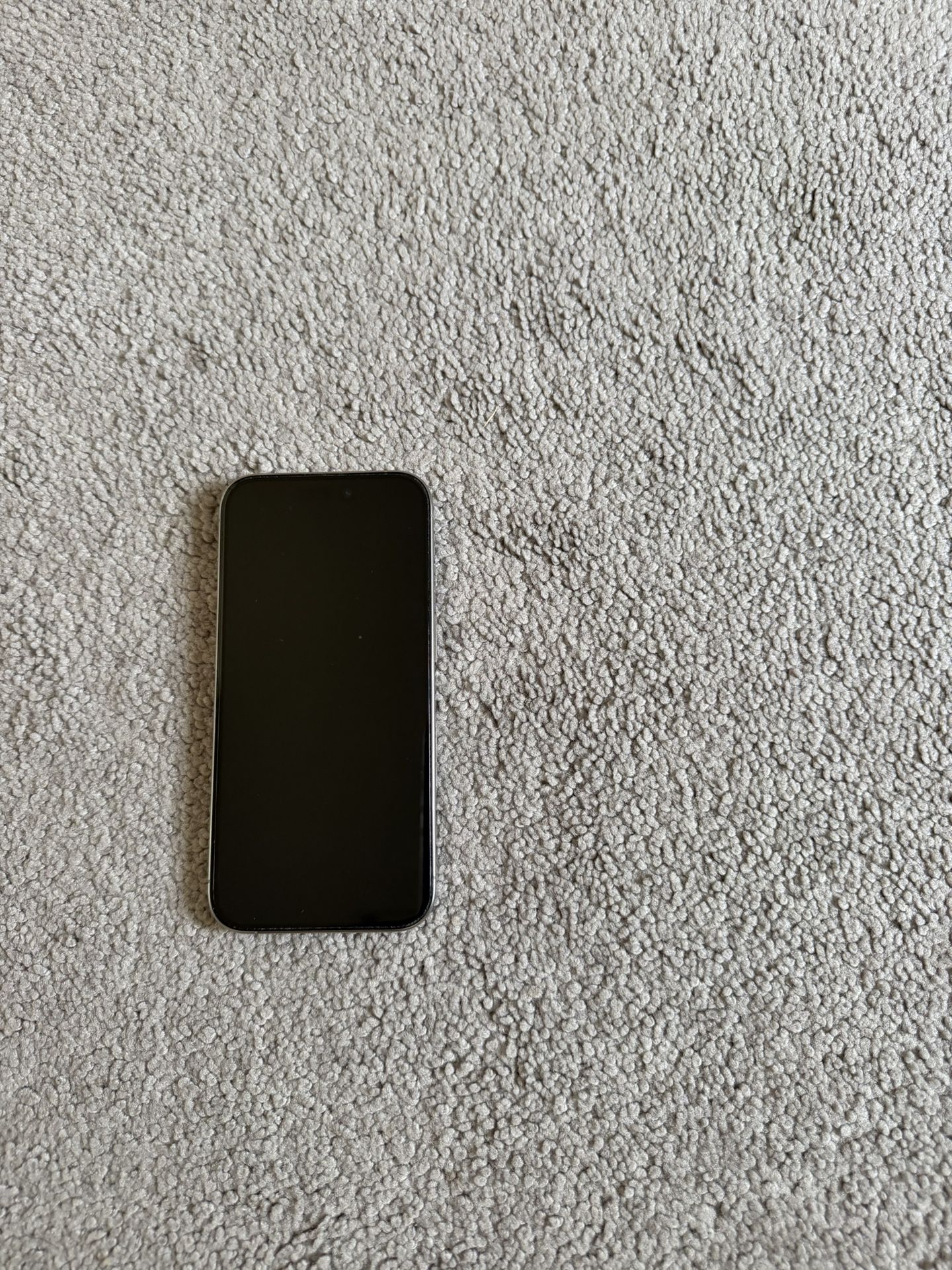 iphone 15 pro 256gb natural titanium unlocked used