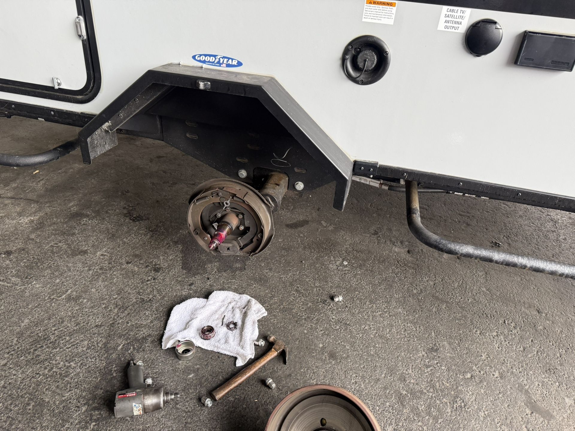 Rv Repair