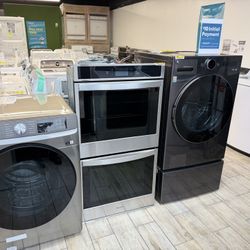 Get your new appliance for just $10 down and make easy payments later! 