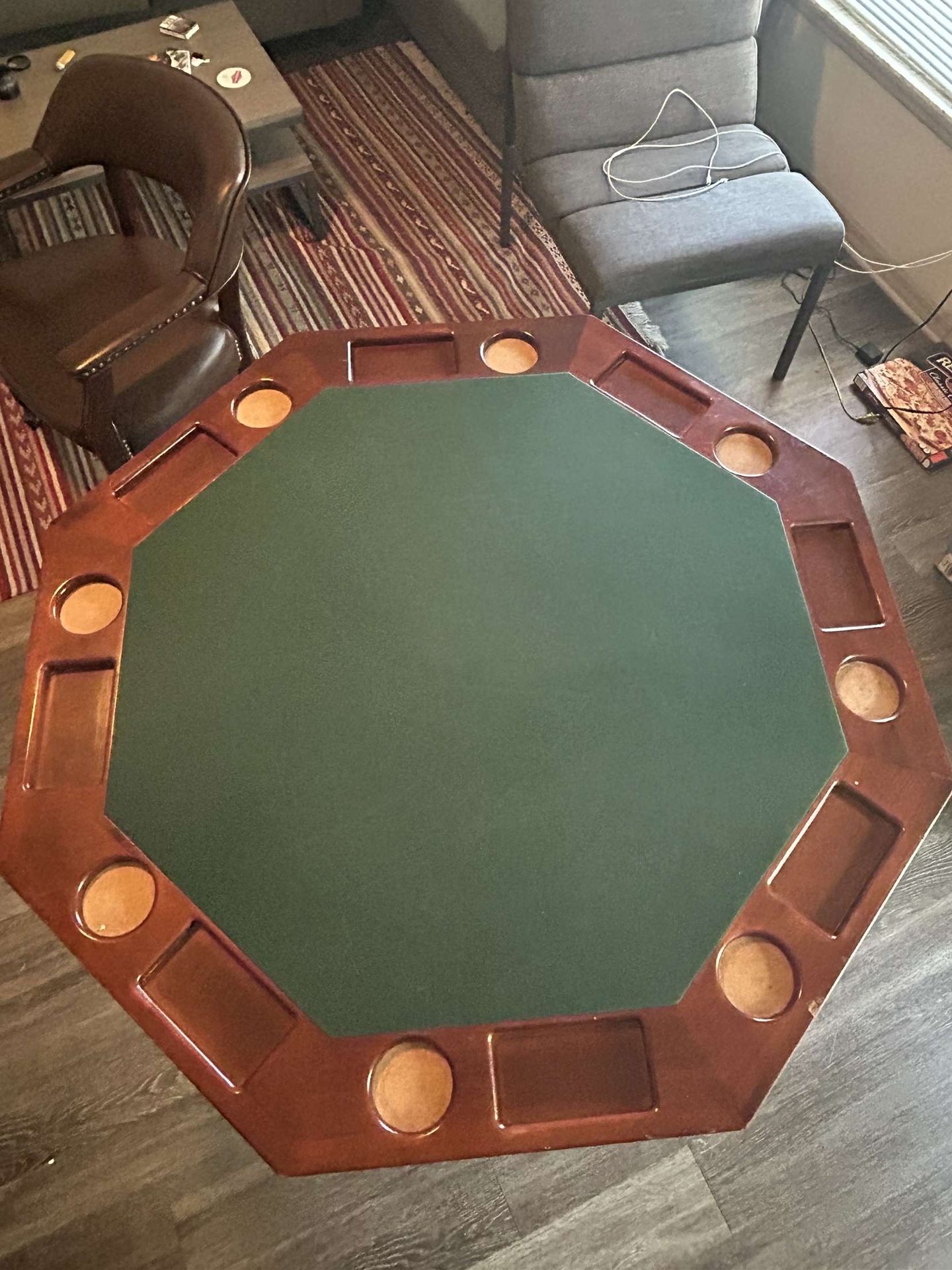Poker Table