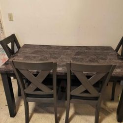 Dining Room Table