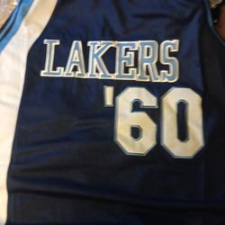 Brand New!!Lakers Jersey XL
