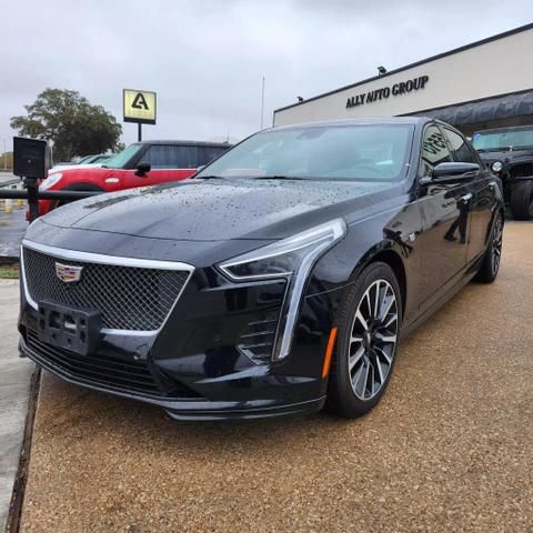 2019 Cadillac CT6