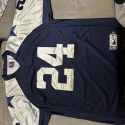 Dallas Cowboys Marion Barber #24 Throwback NFL Jersey Size 54