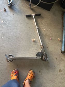 Razor scooter