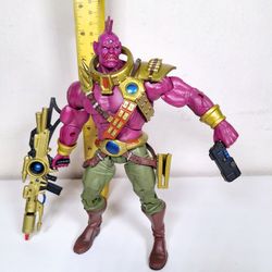 2008 DC Universe Classics Wave 4 DESPERO Complete BAF CNC