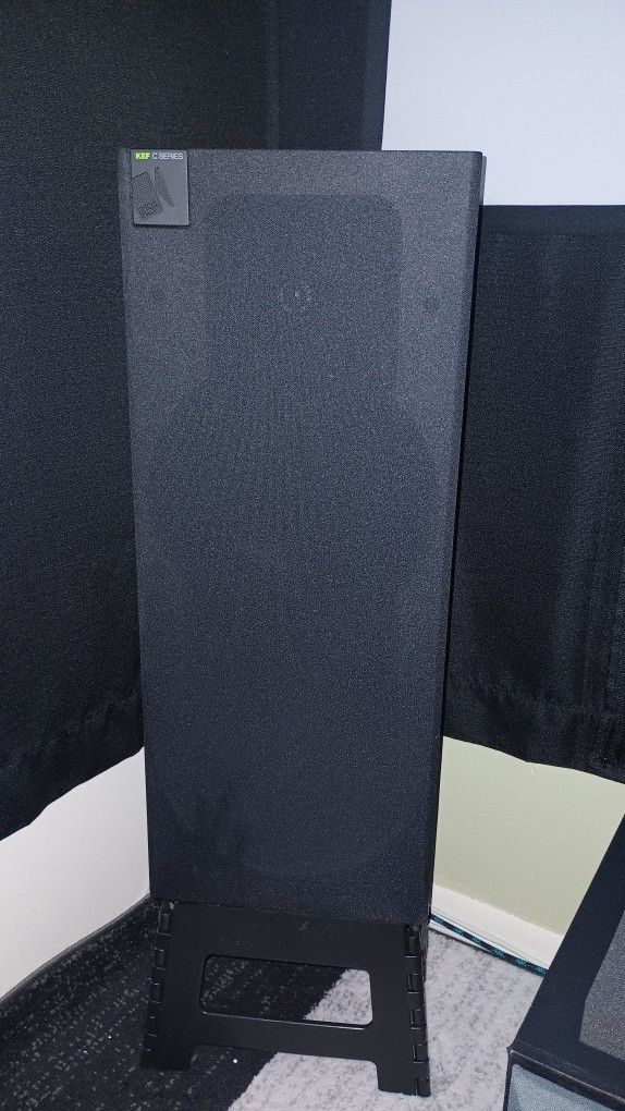 Kef C Series