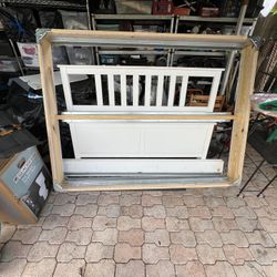 Queen Bed Frame And Box Frame