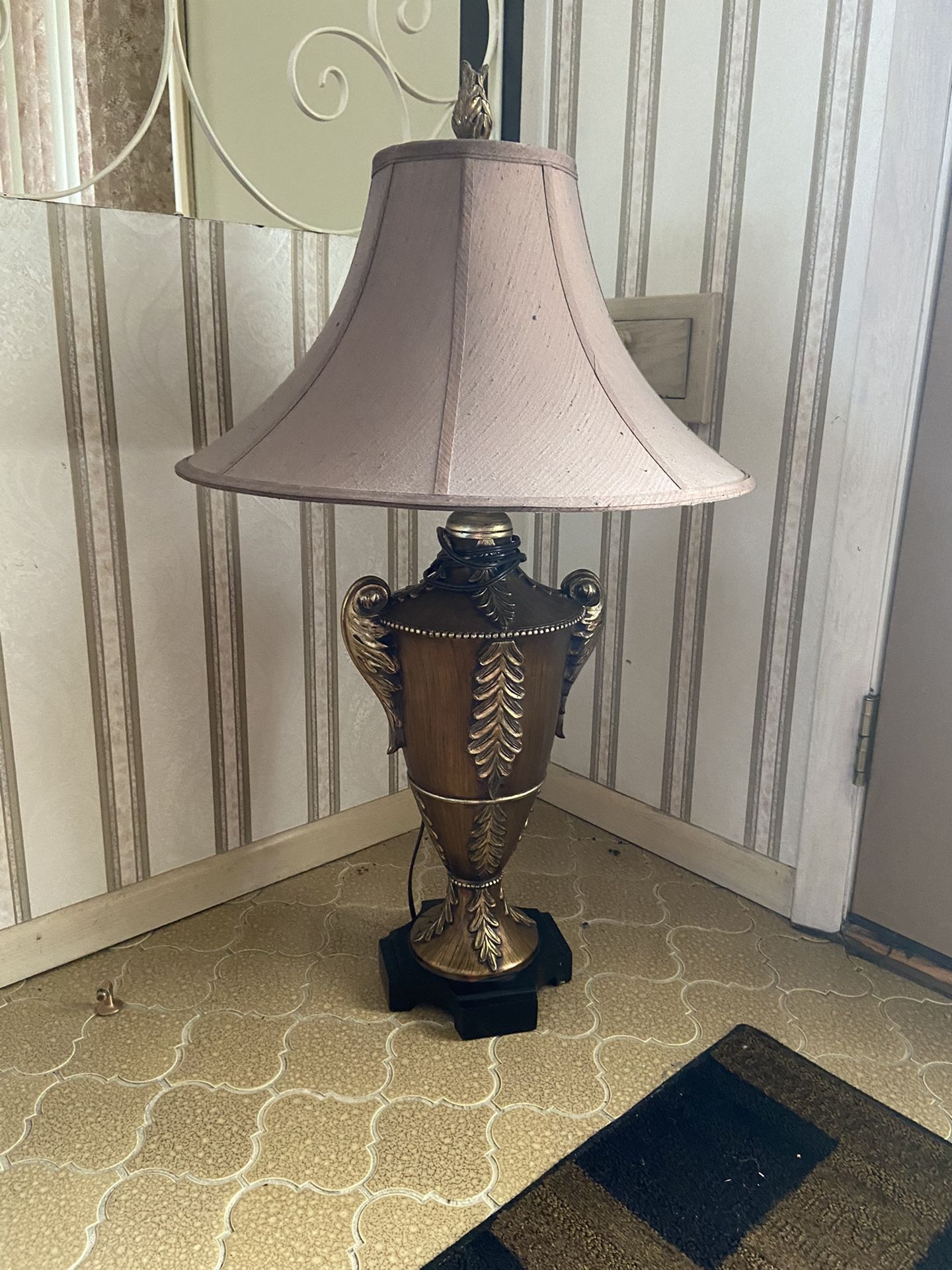 Uttermost lighting table lamp