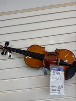 violin