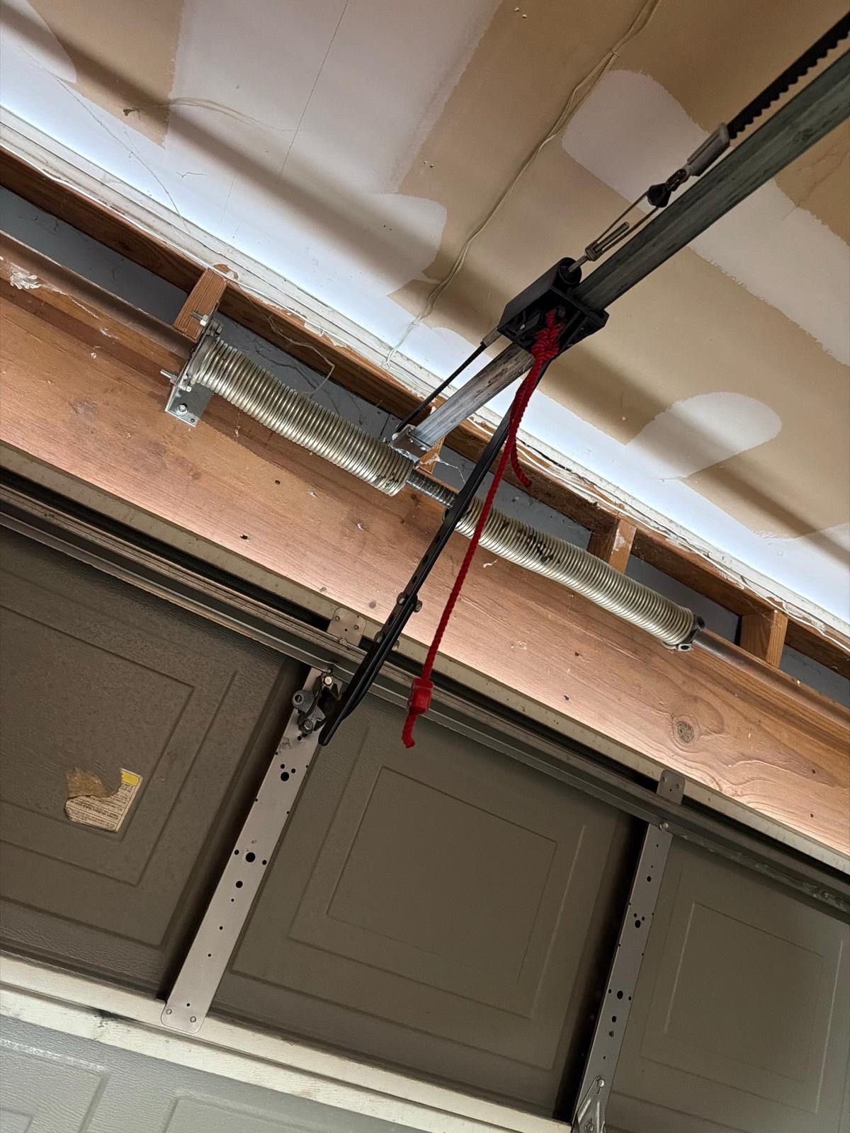 Garage Door Spring
