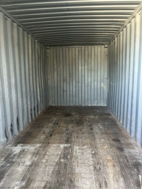 20 Ft Wind And Watertight Containers