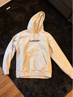 Supreme Motion Logo Hooded Sweatshirt (SS23)