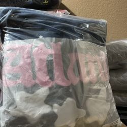 Atlanta Spider Hoodie 