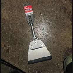Milwaukee Scraper