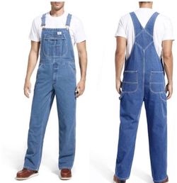 Overalls all size