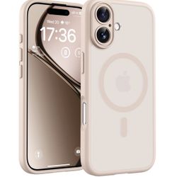 iPhone 17 Case / Funda Para iPhone 17 Compatible Con MagSafe 