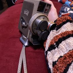 1950s DeJur Video Camera 
