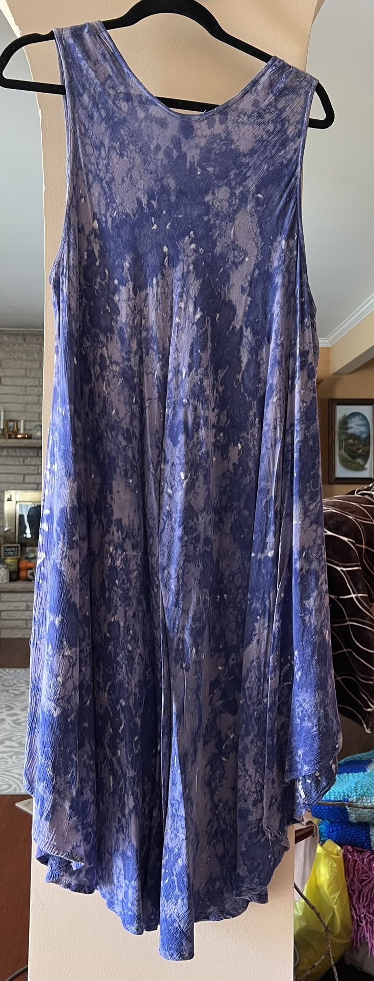 Woman’s Sun Dress Or Swim Cover Up