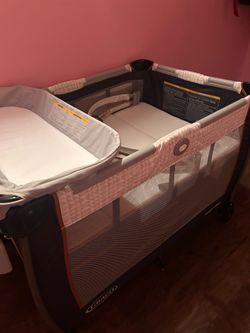 Baby crib
