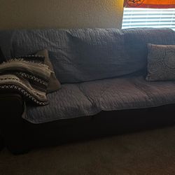Living Spaces Sofa