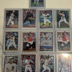crackle collection 