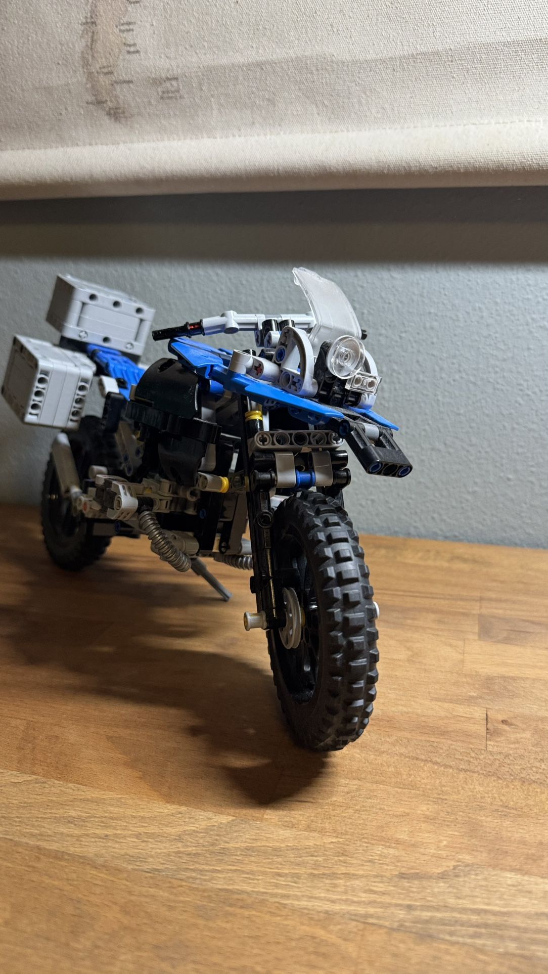 Lego BMW Touring Motorbike 
