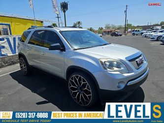 2012 GMC Acadia