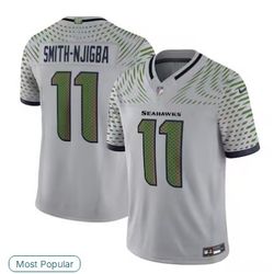 2025 New Season Adult Seattle Seahawks Jaxon Smith-Njigba NO.11 Football Jerseys