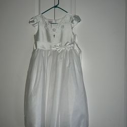 First Comunión Dress Size 10