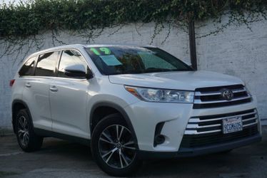 2019 Toyota Highlander