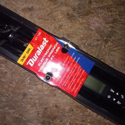 Duralast Electronic Torque Wrench