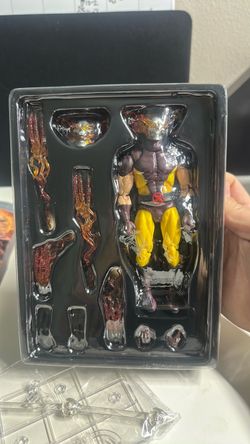 CT Toys Hellverine Wolverine (read description)