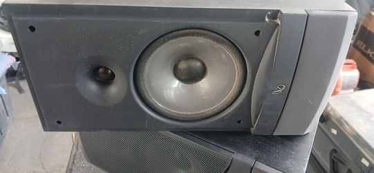 Infinity Speakers $50