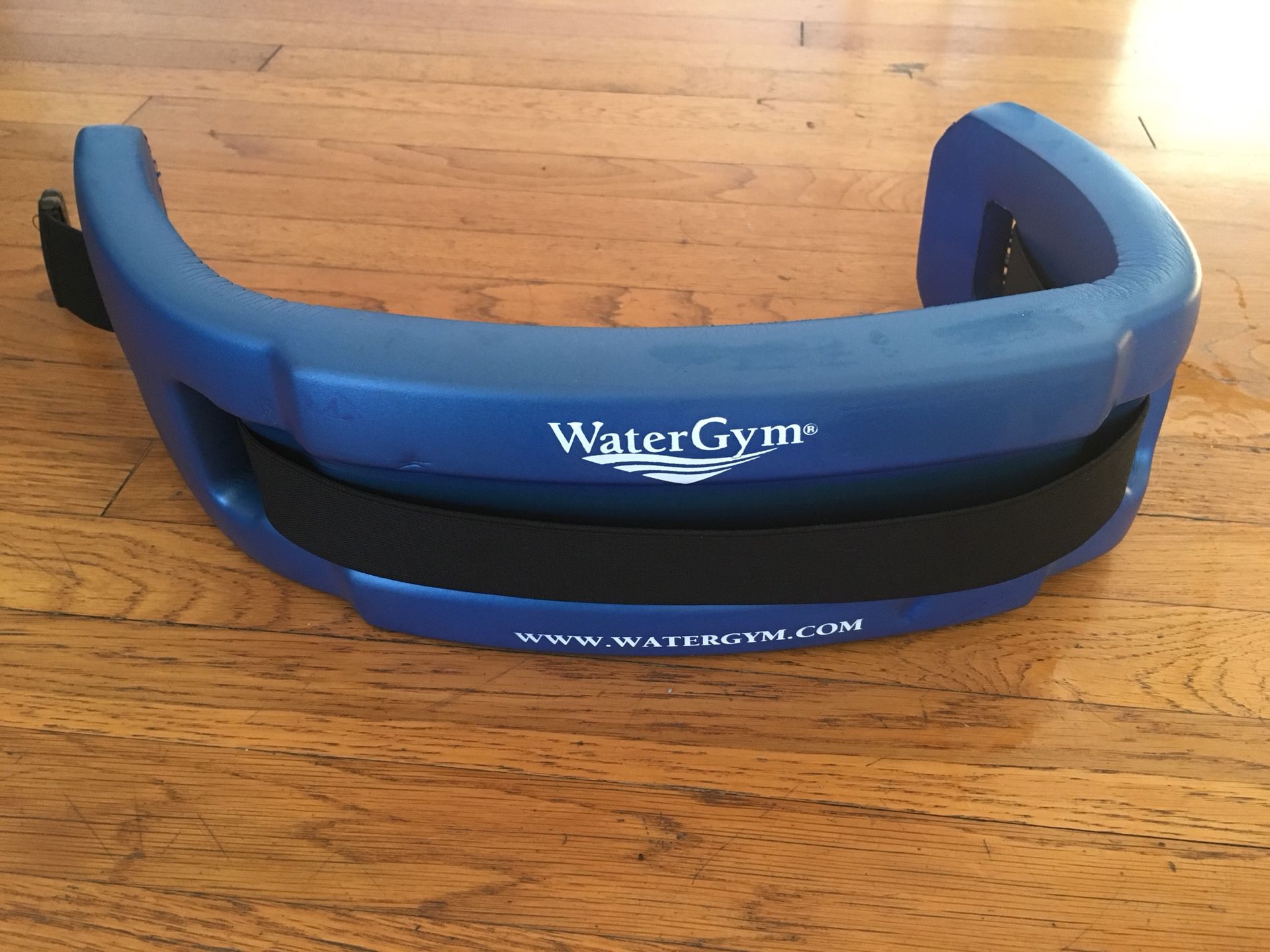 WaterGym Aerobics Float Belt for Aqua Jogging and Exercising