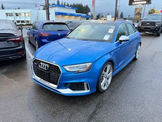 2018 Audi Rs 3