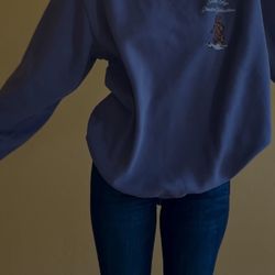 Brandy Melville Snow Lounge Greater Yellowstone Sweatshirt