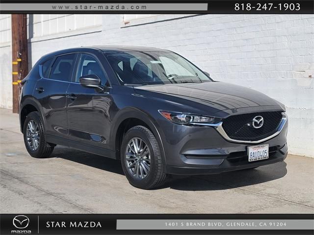 2017 Mazda CX-5