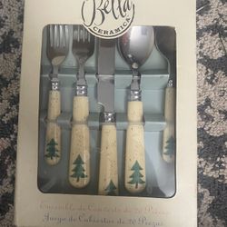 New Christmas Utensils Set