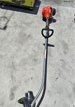 Echo gas edger
