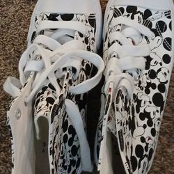 Mickey Mouse Shoes