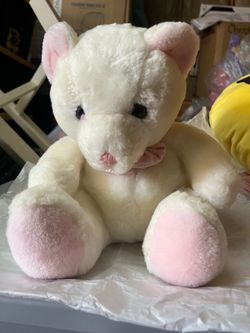 Stuffed animal
