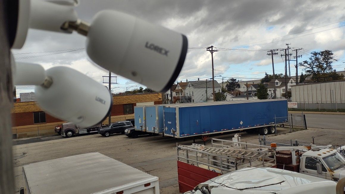 Security Camera And /Service/