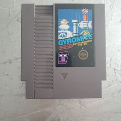 GYROMITE 5 SCREW NINTENDO Entertainment System  NES VIDEO GAME