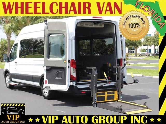 2017 Ford Transit-350