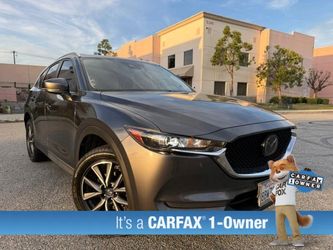 2018 MAZDA CX-5