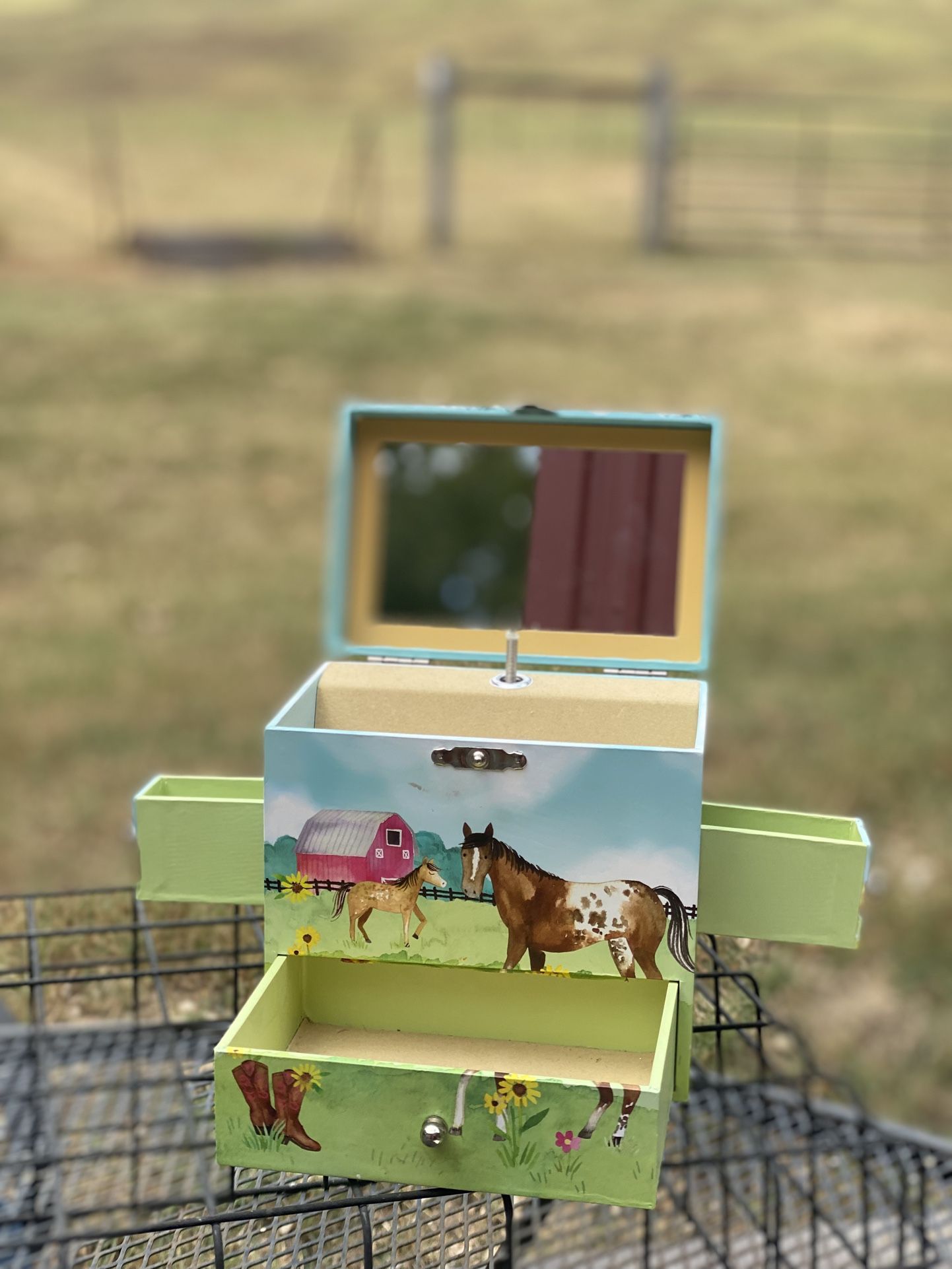 Jewelry Box