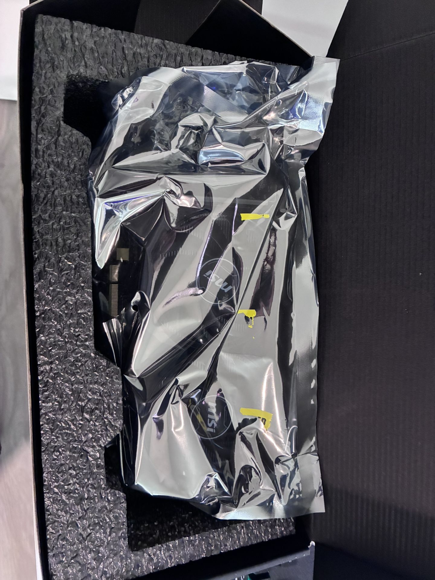 MSI 4060ti 8gb. Graphics Card 