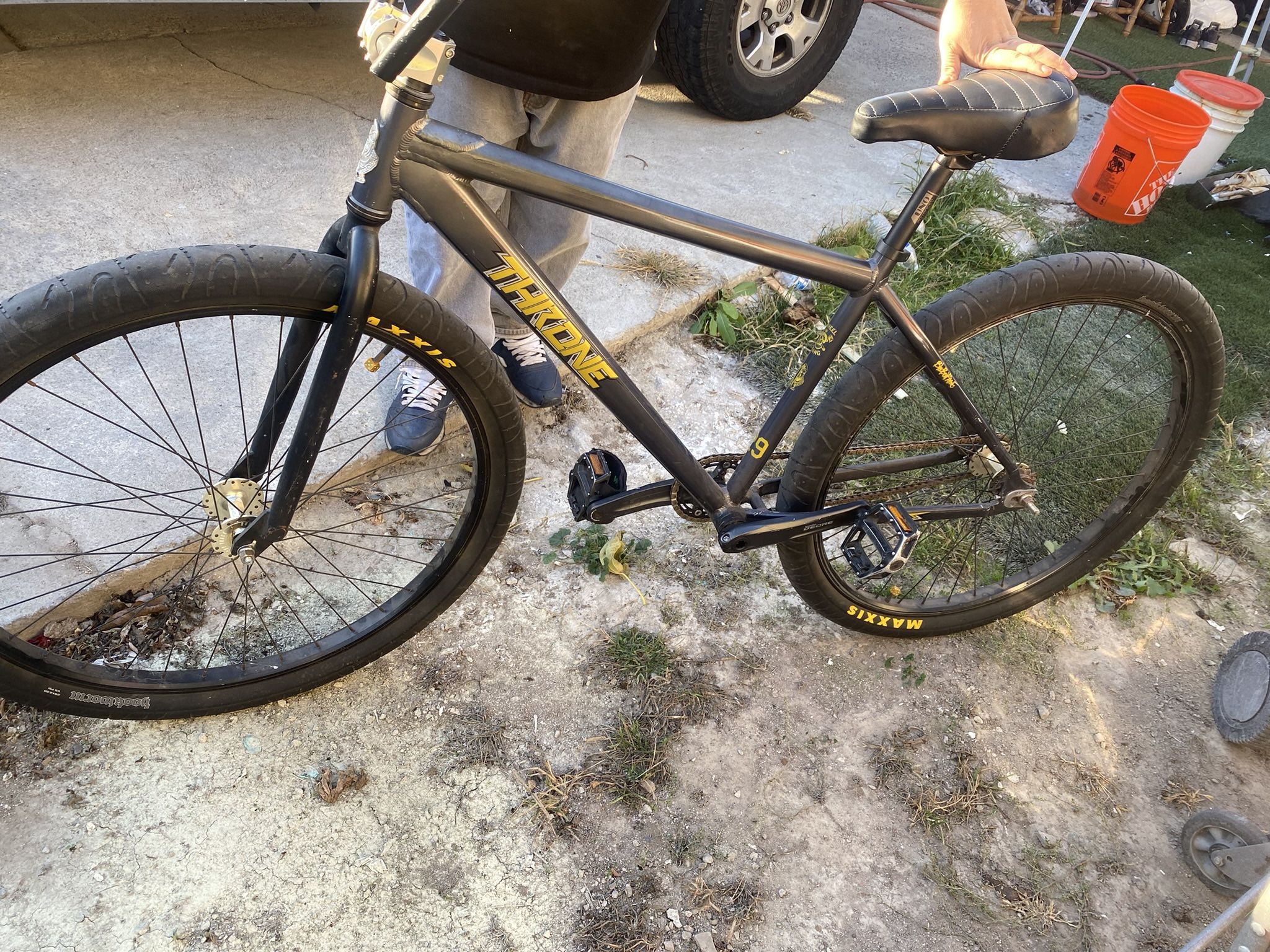 BMX Bike 29”