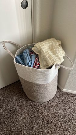 Big basket women’s clothes #2